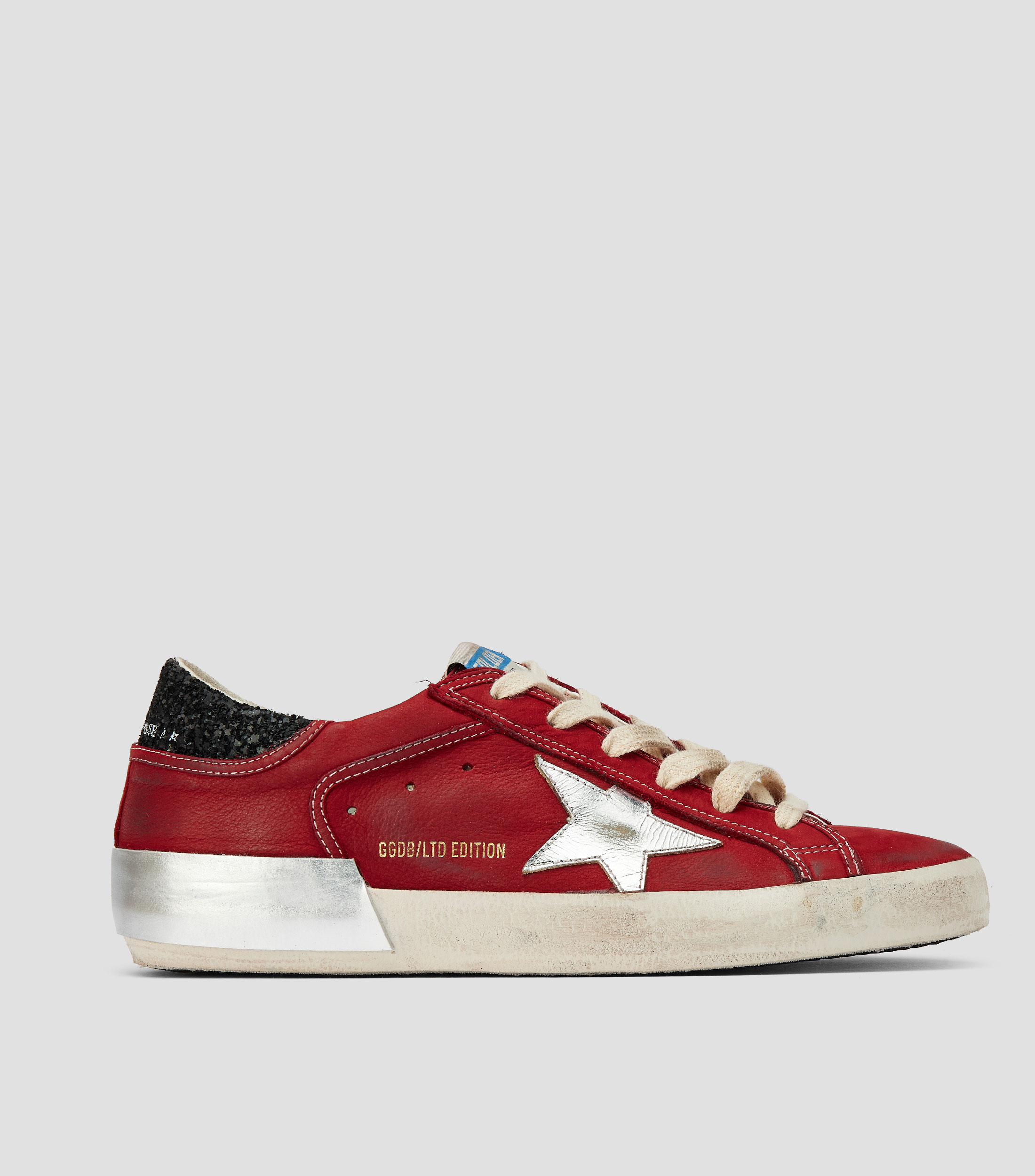 Tenis casuales Super-Star Classic en piel Mujer